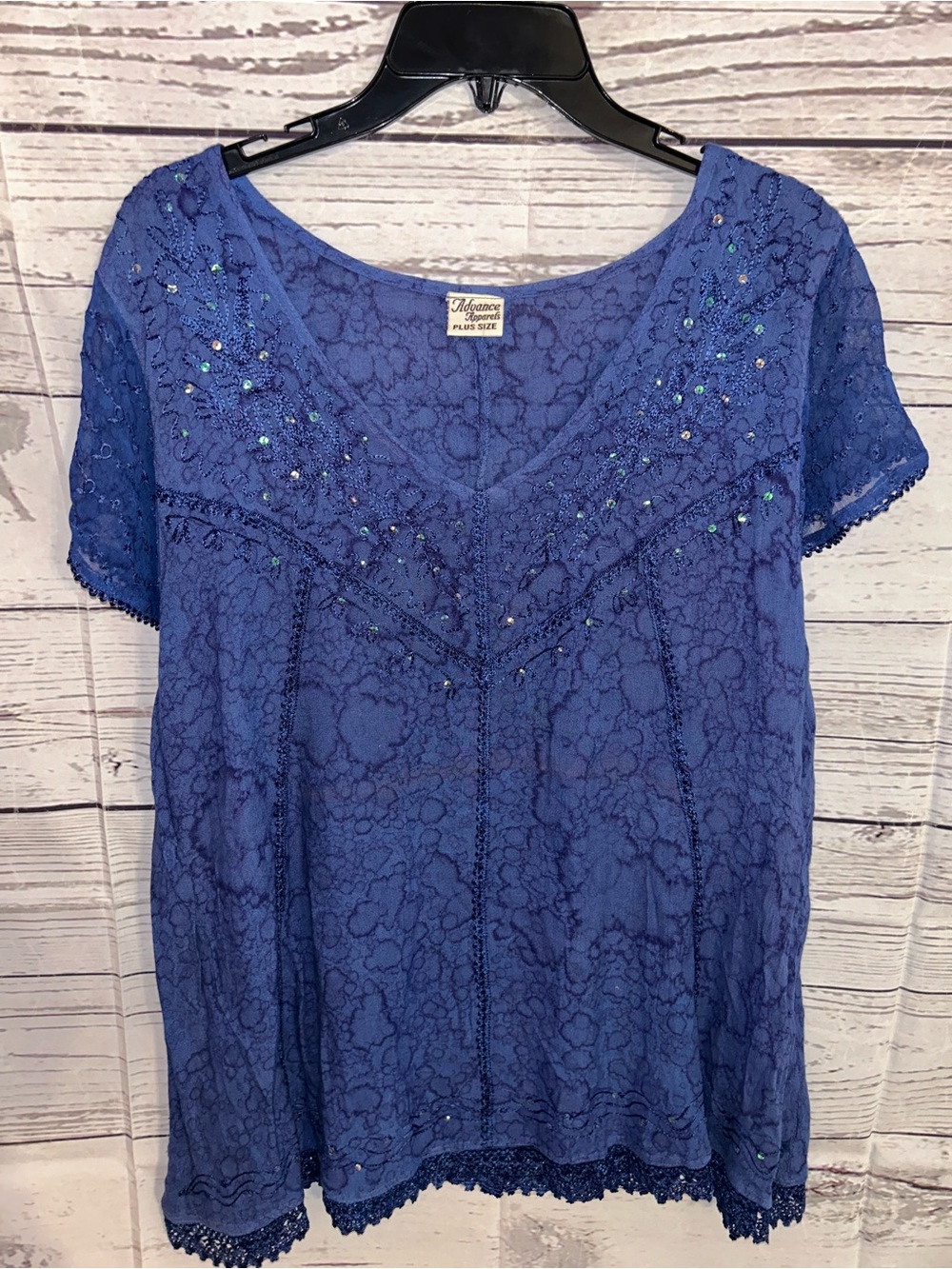 💙Advance Apparels Top